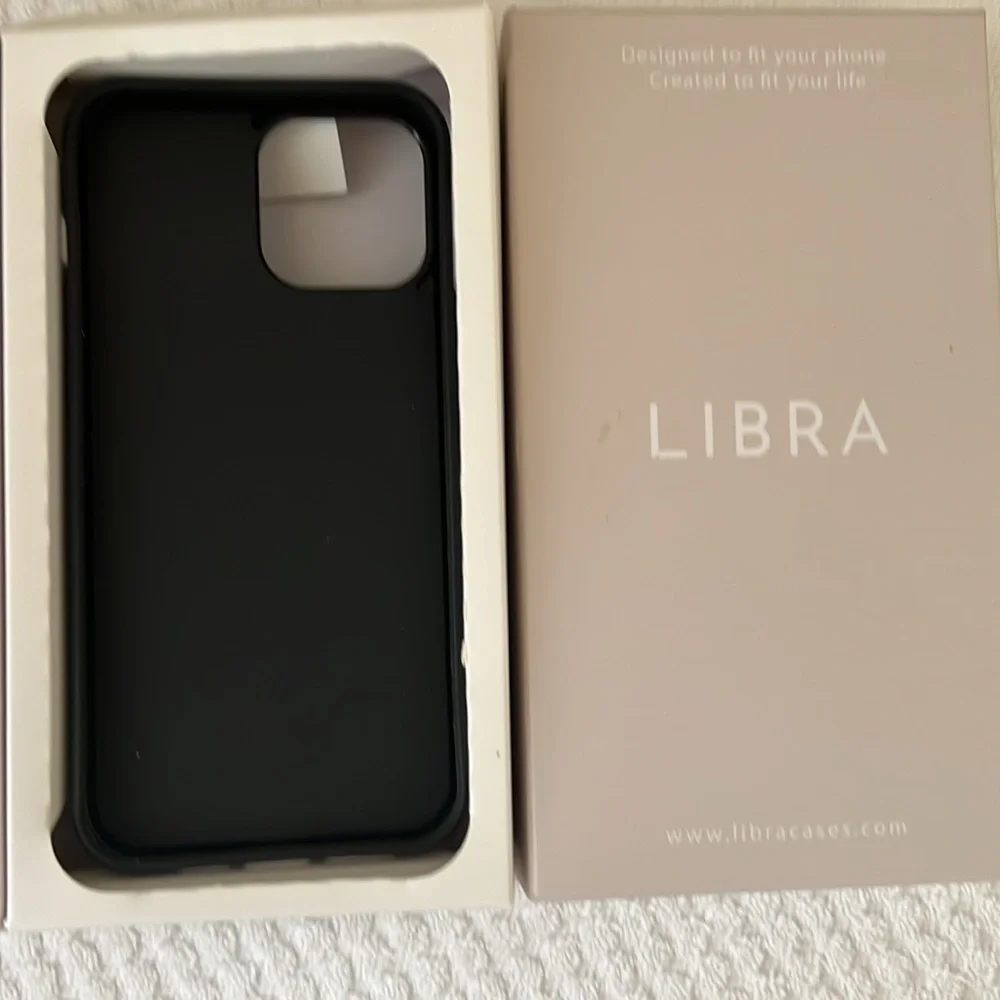 Libra iPhone Case 13 Max Pro